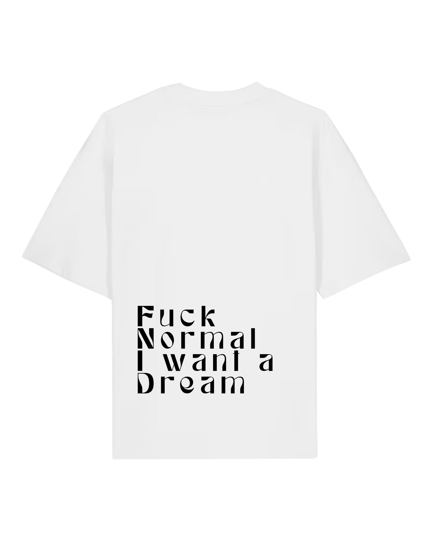 Fuck normal